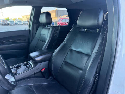2015 Dodge Durango Citadel