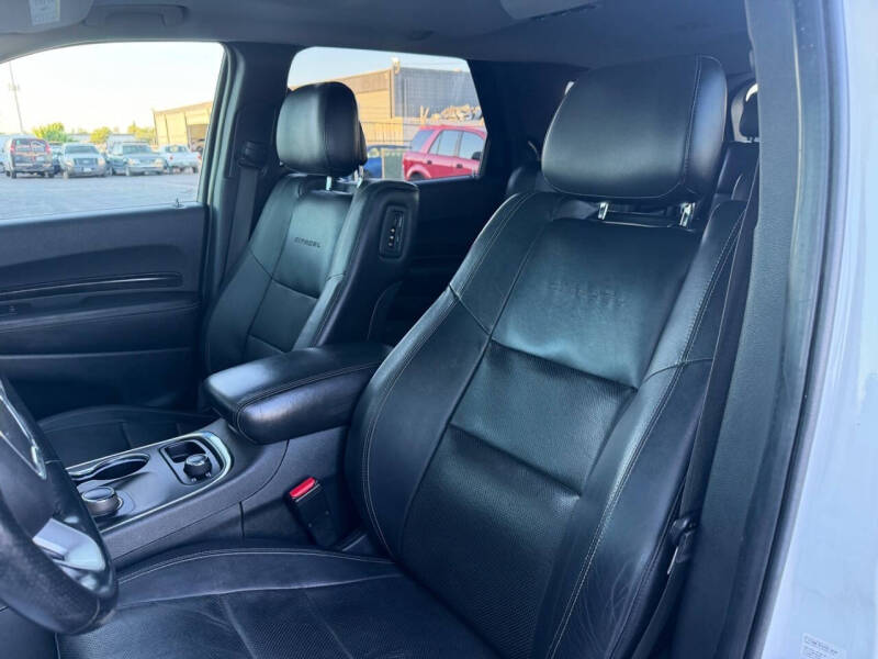 2015 Dodge Durango Citadel