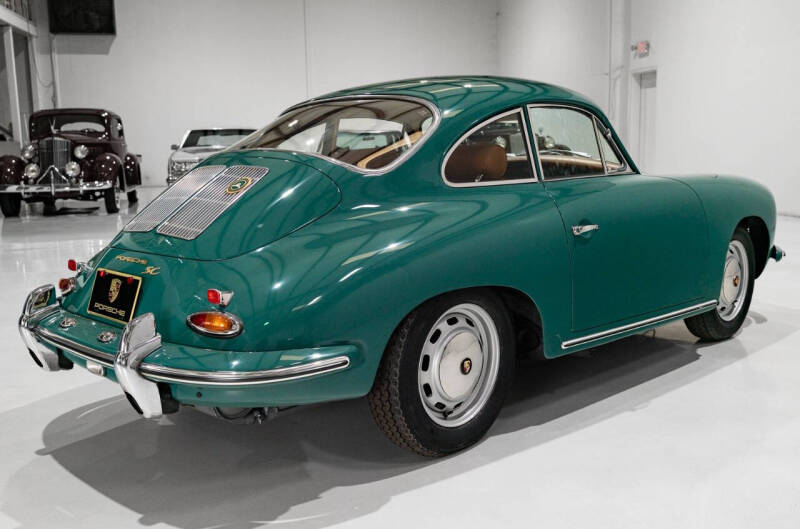 1965 Porsche 356