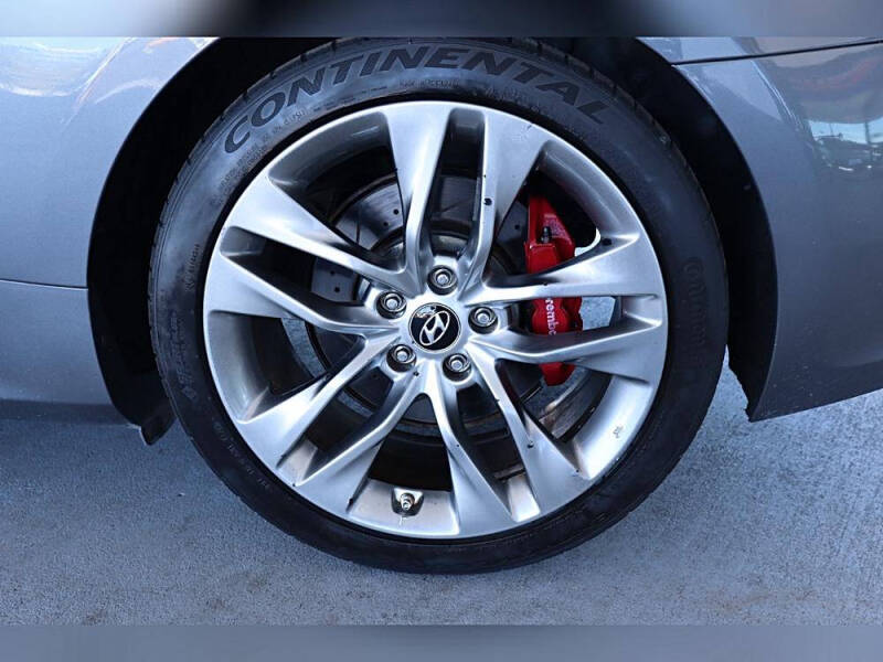 2014 Hyundai Genesis Coupe