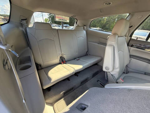 2015 Buick Enclave Leather
