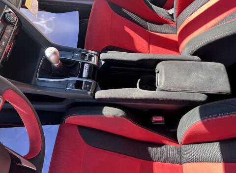 2020 Honda Civic Type R Touring