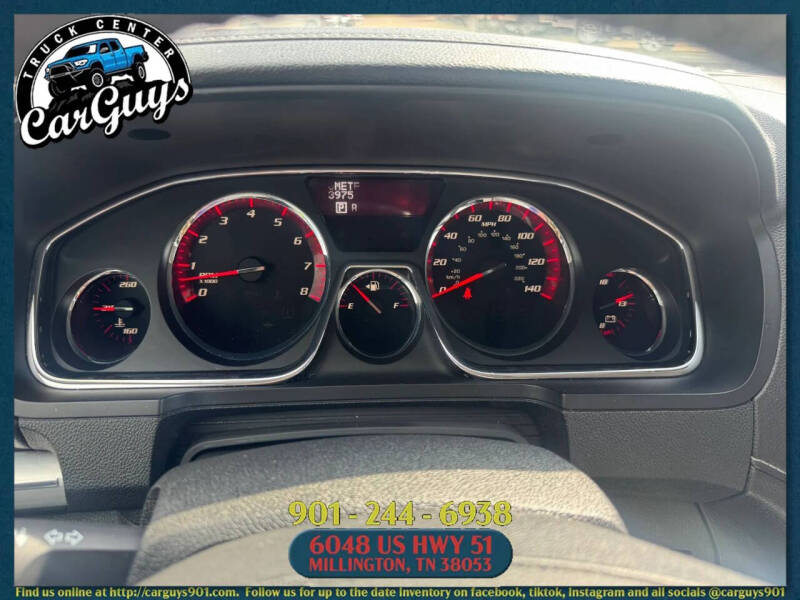 2014 GMC Acadia SLT-1