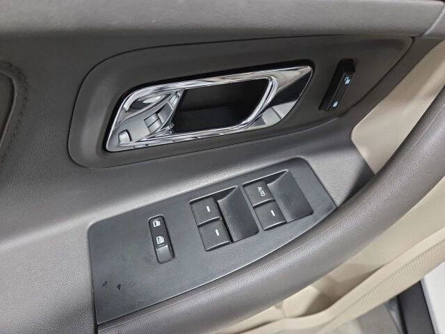 2011 Ford Taurus SEL