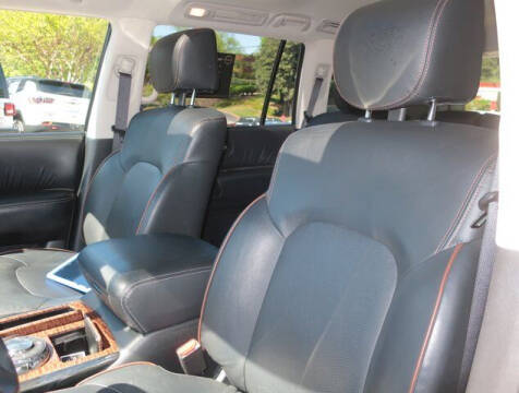 2020 Nissan Armada for sale at Southern Auto Solutions-Regal Nissan in Marietta GA