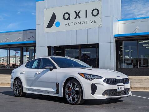 2020 Kia Stinger for sale at Southtowne Imports in Sandy UT