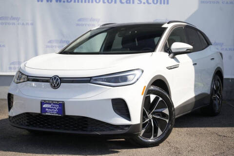 2021 Volkswagen ID.4 Pro S