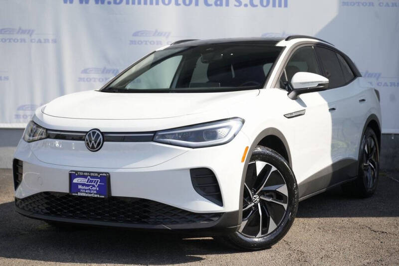 2021 Volkswagen ID.4 Pro S