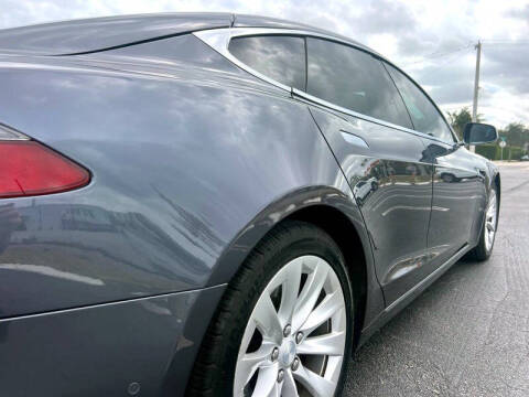 2019 Tesla Model S Long Range