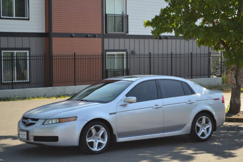 2005 Acura TL 3.2