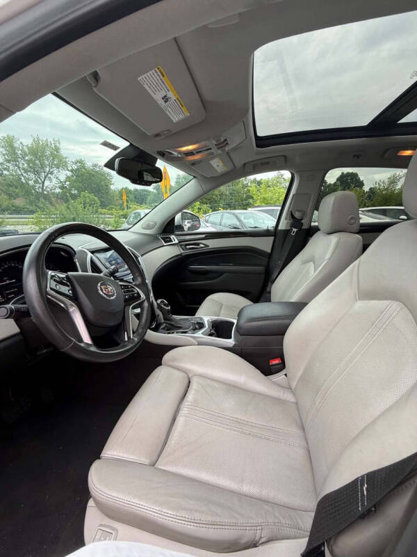 2013 Cadillac SRX Performance Collection