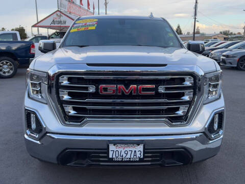 2020 GMC Sierra 1500 for sale at Used Cars Fresno in Clovis CA