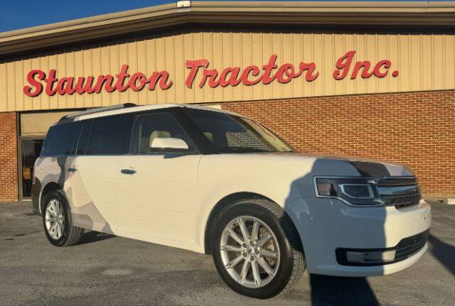 2017 Ford Flex Limited's photo