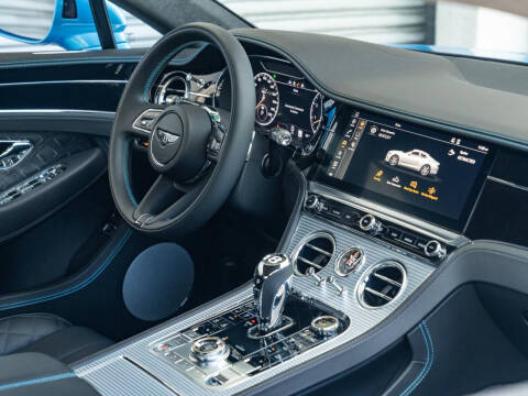2022 Bentley Continental GT V8