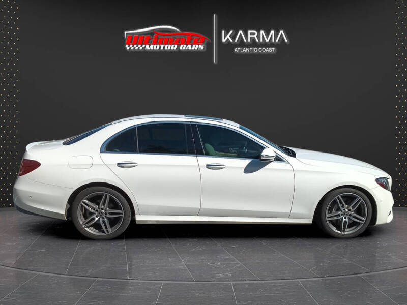 2018 Mercedes-Benz E-Class E 300