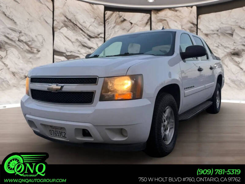2008 Chevrolet Avalanche LS