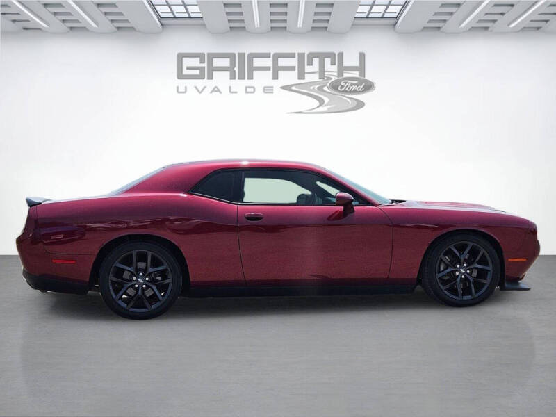 2022 Dodge Challenger GT