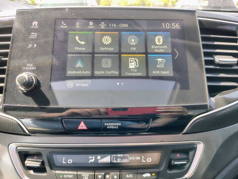 2020 Honda Pilot EX-L