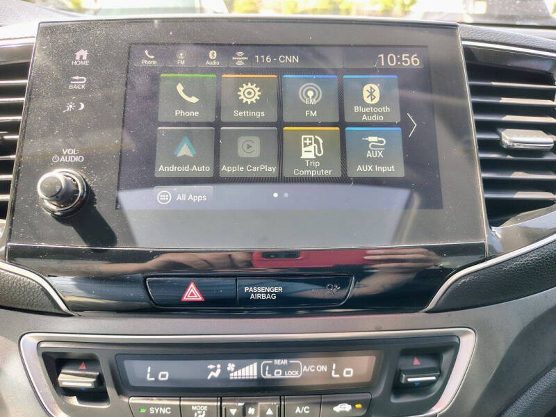 2020 Honda Pilot EX-L