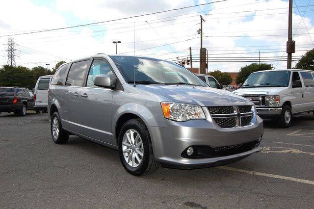 2019 Dodge Grand Caravan SXT