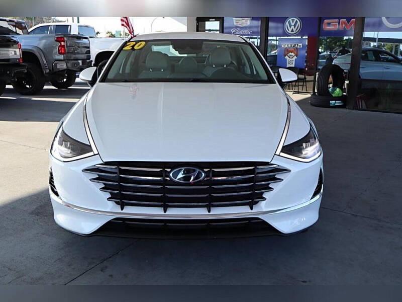 2020 Hyundai Sonata SE