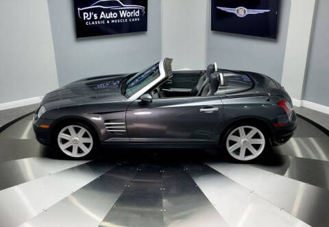 2005 Chrysler Crossfire Limited