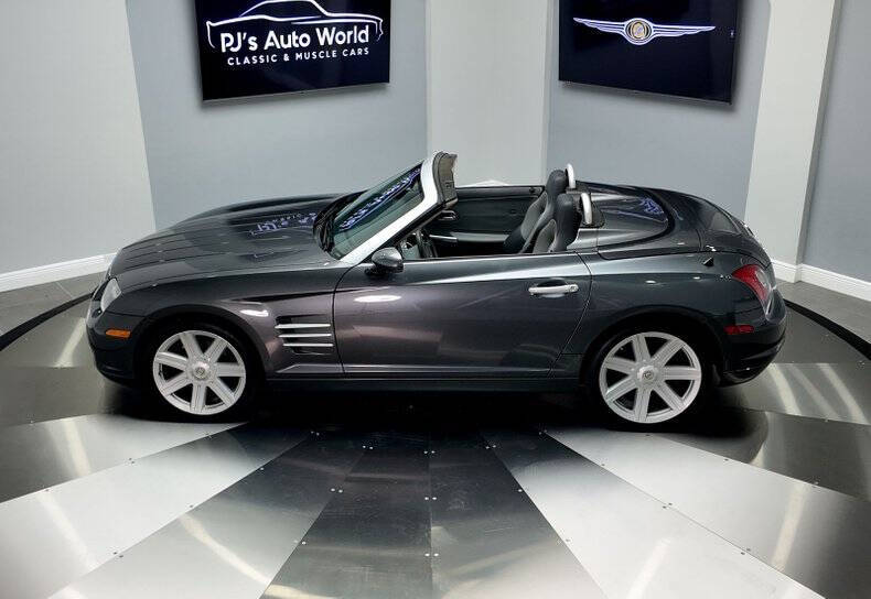 2005 Chrysler Crossfire Limited