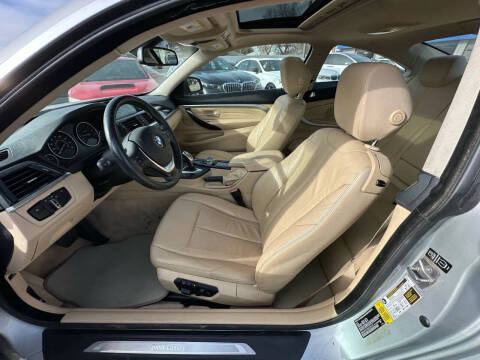 2014 BMW 4 Series 428i