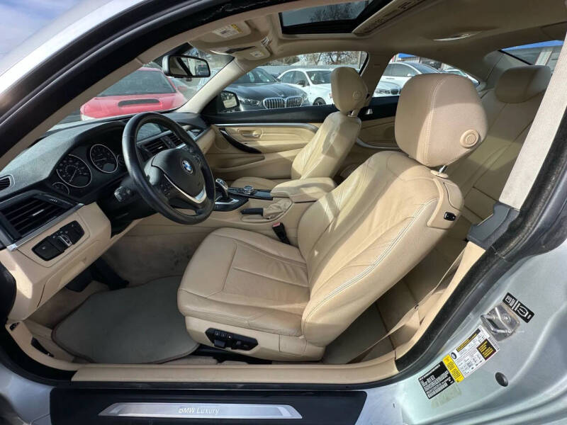 2014 BMW 4 Series 428i