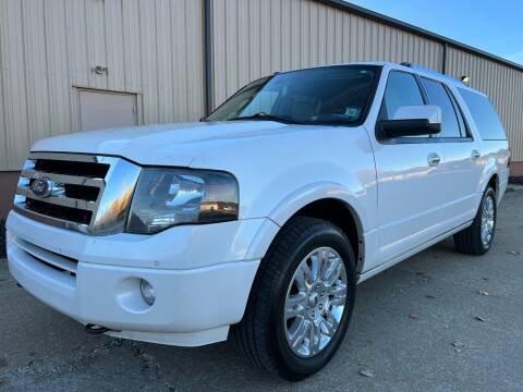 2014 Ford Expedition EL for sale at Prime Auto Sales in Uniontown OH