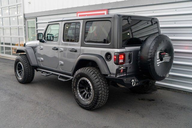 2018 Jeep Wrangler Unlimited 38