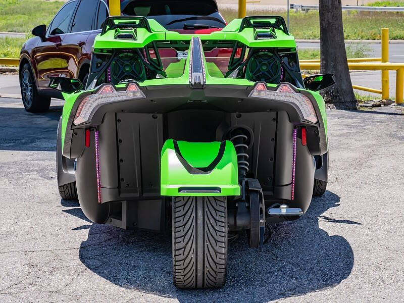 2019 Polaris Slingshot