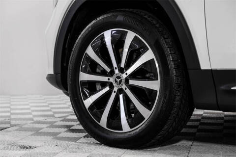 2021 Mercedes-Benz GLB GLB 250