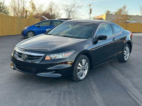 2012 Honda Accord LX-S