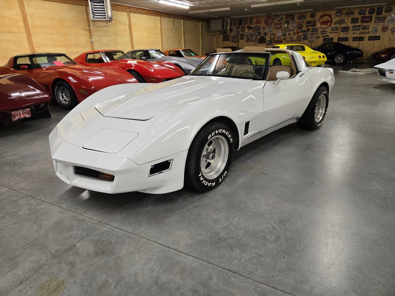 1979 Chevrolet Corvette 10