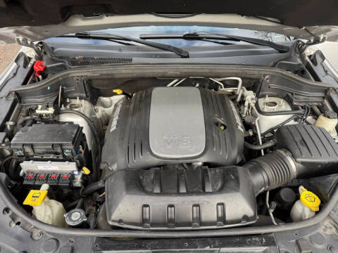 2011 Dodge Durango R/T