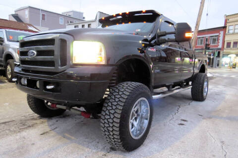 2006 Ford F-250 Super Duty Lariat