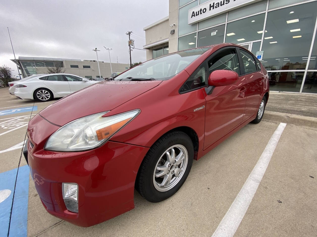 2010 Toyota Prius for sale at Auto Haus Imports in Irving, TX