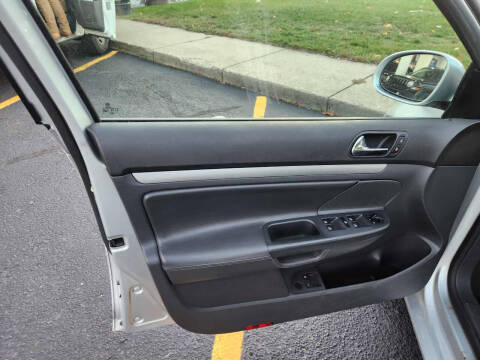 2008 Volkswagen Jetta Wolfsburg Edition