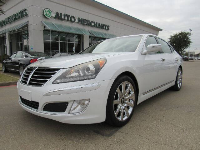 Hyundai Equus For Sale In Arlington, TX - Carsforsale.com®