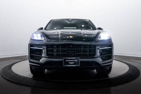 2025 Porsche Cayenne Coupe