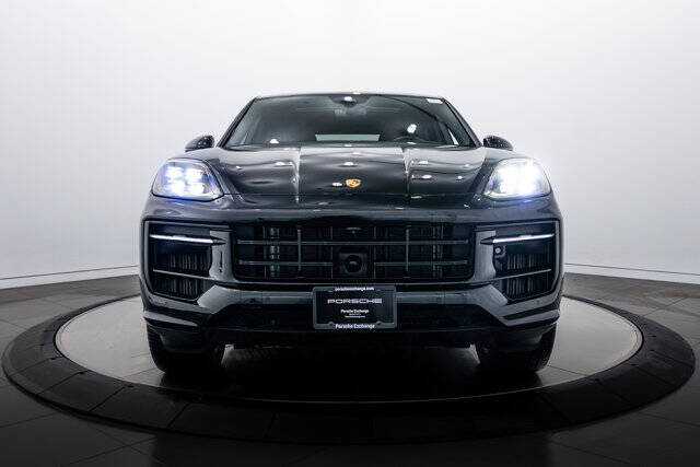 2025 Porsche Cayenne Coupe