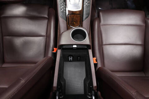 2015 Porsche Panamera 4S Executive