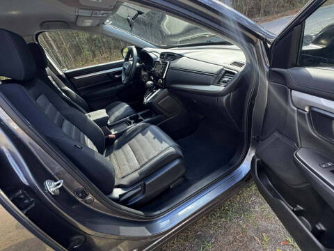 2019 Honda CR-V LX