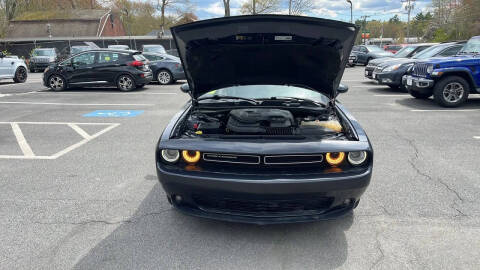 2018 Dodge Challenger GT