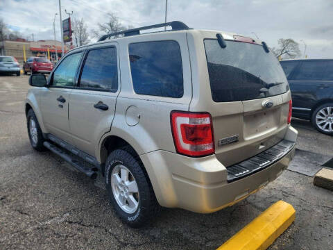 2012 Ford Escape XLT