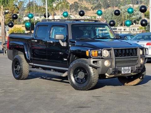 2009 HUMMER H3T
