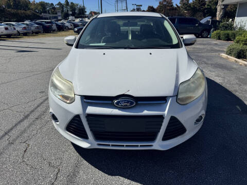2013 Ford Focus SE
