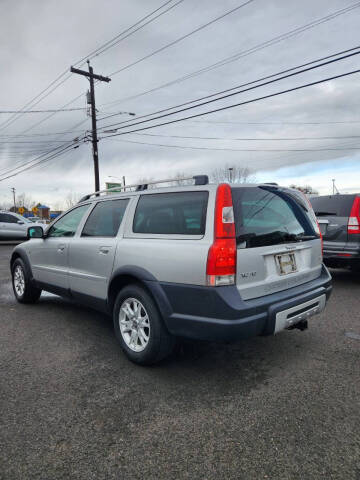 2005 Volvo XC70