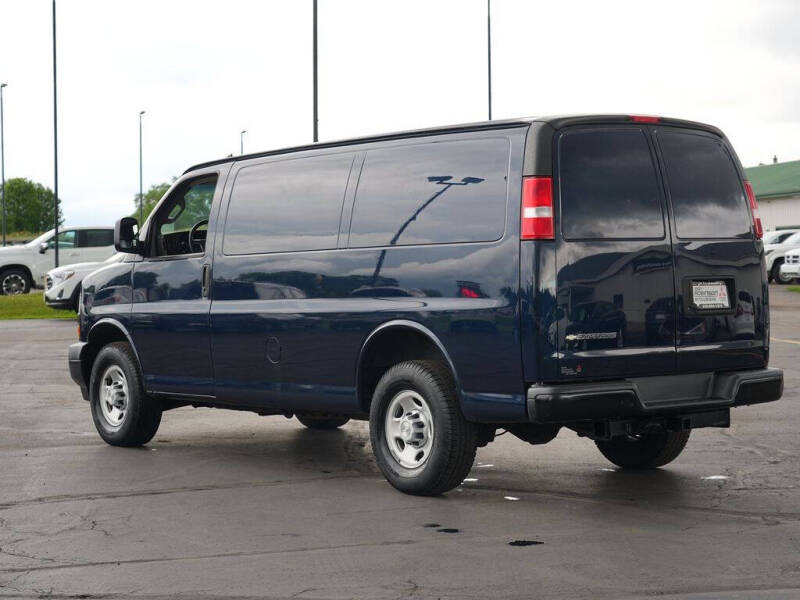 2019 Chevrolet Express 2500